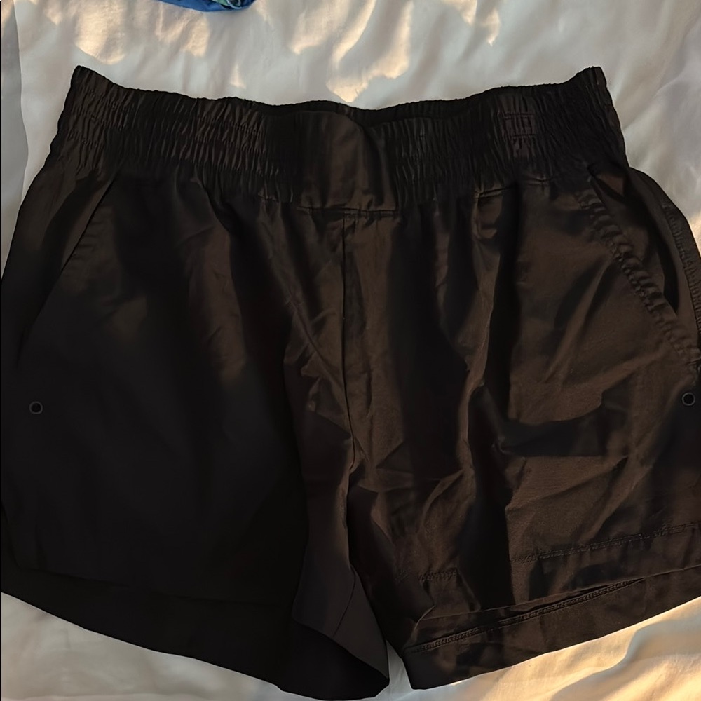 Black Women's Shorts